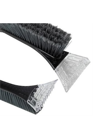 Sanalportavm Araç Camı Kar Süpürgesi Buz Kazıyıcı Ve Kar Temizleme Fırçası