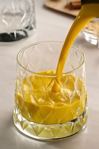 Paşabahçe Leafy 420244 4 Lü Viski Bardak - Su Meşrubat Bardağı 440 Cc Şeffaf
