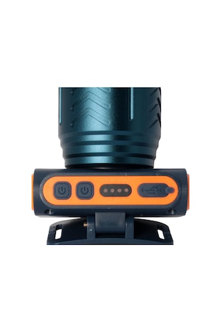 Powerdex 30w 2200 Lümen Şarj Edilebilir Kafa Lambası Pd-1472