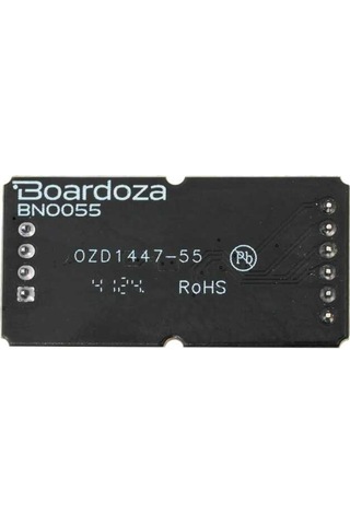Boardoza Bno055 Imu Sensör Modülü