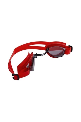 Slazenger Blade 2321 Smoke Red Red Yetişkin Yüzücü Gözlüğü Çok Renkli