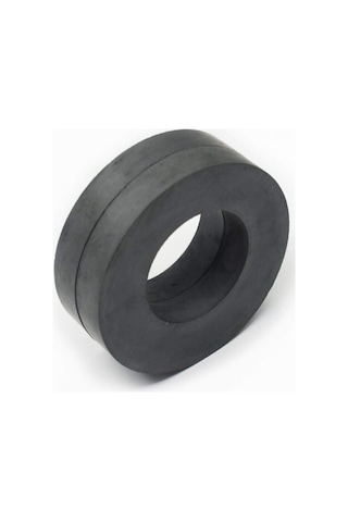 Mıknatıs, 70X32X10 Ferrit Kömür Halka Seramik Mıknatıs Magnet 550241460