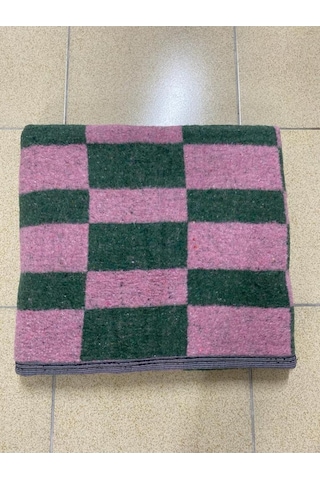 Ekonomik Battaniye 160x210 Çok Renkli