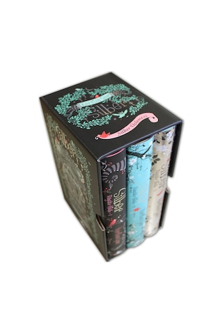 Silber Serisi Özel Set-3 Kitap Takım - Kerstin Gier - Pegasus