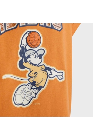adidas Disney Mickey Mouse Bebek Eşofman Takımı JZ3547