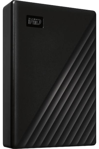 WD WDBYVG0020BBK-WESN My Passport 2 TB 2.5" USB 3.0 Taşınabilir Disk