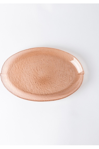 Madame Coco Pivert Oval Tabak - Somon 8684427281338 Çok Renkli