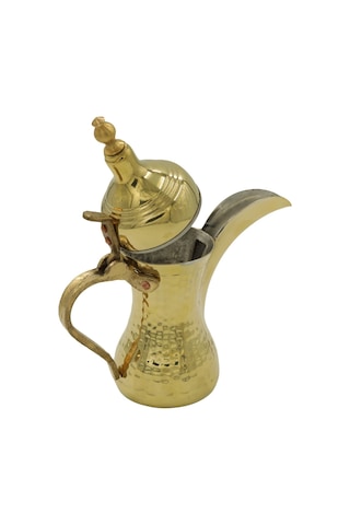 Dövme El Yapımı Mırra Cezve 23 Cm