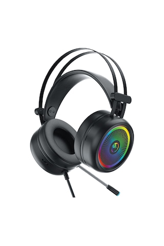 Gametech Feel 7.1 Surround Rainbow Aydınlatmalı Oyuncu Kulaklığı
