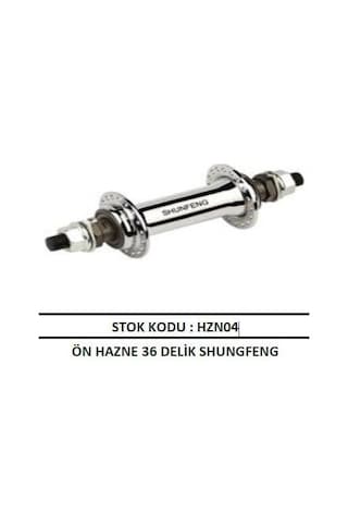 Shunfeng 36 Delikli Biziklet Ön Teker Göbeği Mtb Ön Hazne