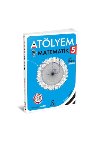 Arı Yayıncılık 5.sınıf Matemito Matematik Atölyem + Yazılı Eki