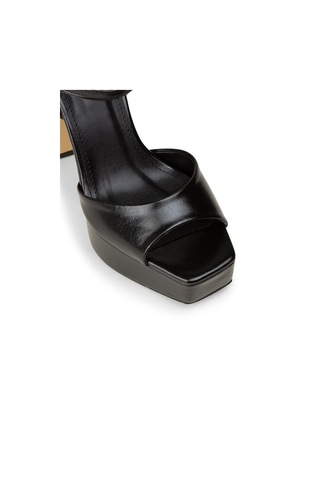 Deery Kadın Siyah Platform Abiye Ayakkabı - Sm203zsyhm01