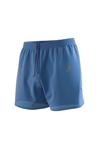 Salomon Cross 5'' Shorts No L 22021 Mavi