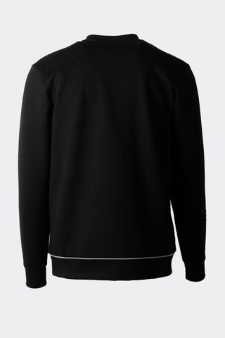 Erkek Sweatshirt Bisiklet Yaka Ncs Dsgn Siyah 1670 Siyah