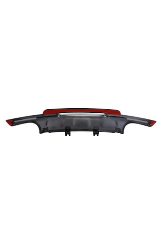 Hyundai Santa FE-Arka Tampon Koruyucu-083602B1002Z()