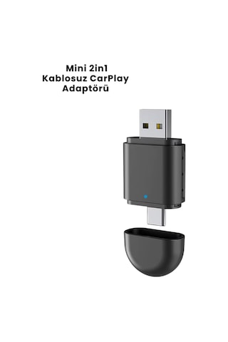 Kablosuz Carplay