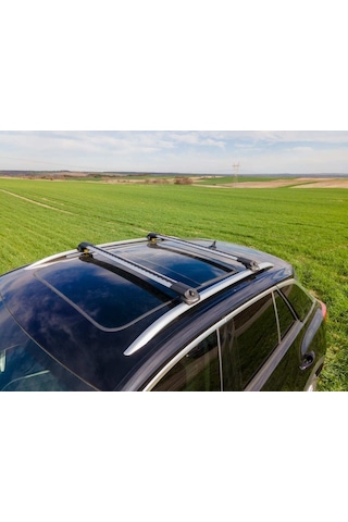Daciaa Duster Suv 18-  Air 1 Ara Atkı Gri
