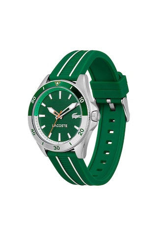 Lacoste Lac2011455 Erkek Kol Saati Metalik Gri