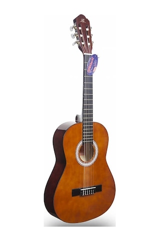 Barcelona Lc 3900 Or Turuncu Klasik Gitar