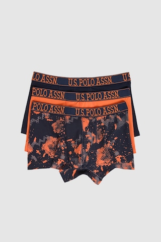 U.S. Polo Assn. U.s. Polo Assn. Erkek Turuncu İç Giyim Alt 50326510-vr051