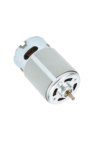 Wezone Rs-550 12v Fırçasız Dc Mikro Motor, 22000 Rpm Sabit Hız, Ofis Ve Endüstriyel Cihazlar İçin Güç Kaynağı