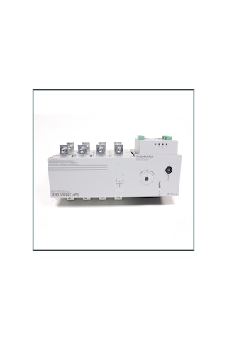 TWOMASTER-B 4x200A Otomatik Transfer Şalteri