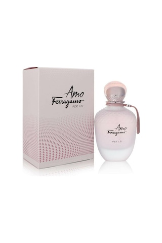 Salvatore Ferragamo Amo Per Lei Kadın Parfüm EDP 100 ML