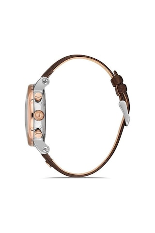 Hislon Men's Timeles's Tm105t-05kr Erkek Kol Saati