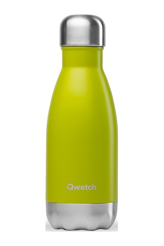 Qwetch Qd3005 Isı Yalıtımlı 260 ML Termos - Anason Yeşili Yeşil