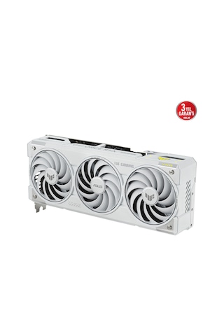 Asus Tuf-rtx5070tı-o16g-whıte-gamıng, 16gb, 256bit, Gddr7, 2xhdmı, 3xdp Gamıng Ekran Kartı