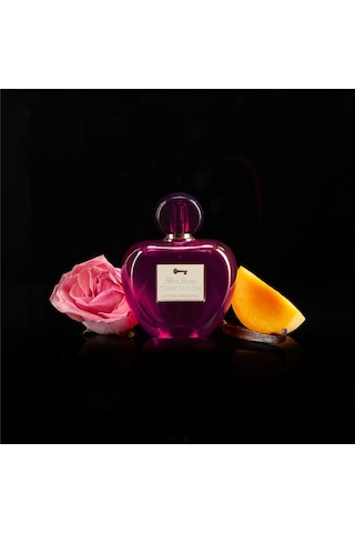Antonio Banderas Her Secret Temptation Kadın Parfüm EDT 80 ML ( Kutusuz )