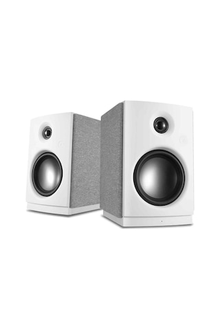 Swan Os10 4" Bluetooth Hoparlör Seti Beyaz