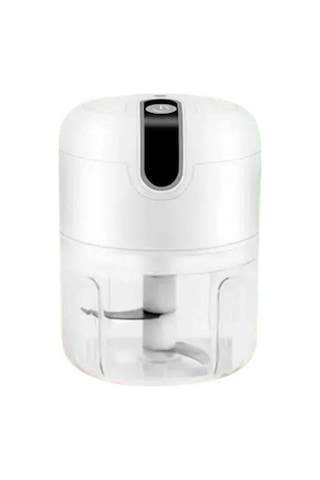 Mini El Rondosu Şarjlı Doğrayıcı Taşınabilir Rondo Blender 250 Ml Rekli