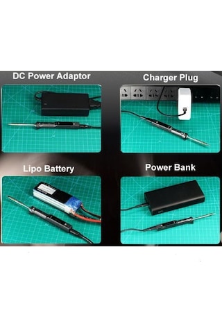Ts101 Usb 65w Dijital Akıllı Kalem Havya