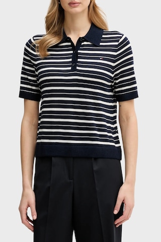 Tommy Hilfiger Bayan Kazak Ww0ww48450 0a6 Lacivert Lacivert