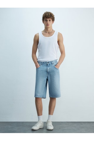 Ltb Martıe Rahat Kesim Jean Bermuda 010096125316147 55933 Karışık