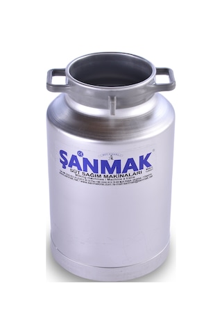 Sağma Makine 40 Litre Alüminyum Güğüm Sağma Makine 40 Litre Alüminyum Güğüm