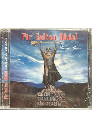 Plak Değildir Cd Dir Cd Pir Sultan Abdal Gelin Canlar Bir Olalı