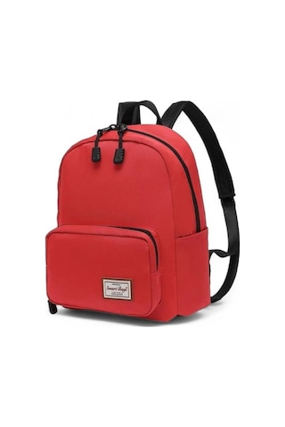 Smart Bags Kırmızı Unisex Sırt Çantası Smb3225 Kırmızı
