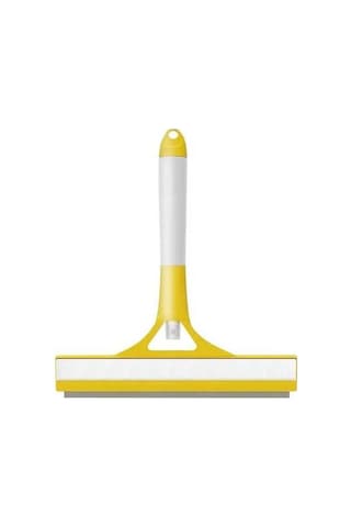 Besthome1 Ev Cam Temizlik Aleti: 3-in-1 Cam Silgi, Yıkama Fırçası & Silikon Scraper Diğer