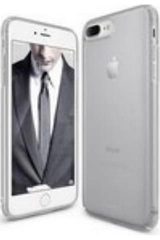 Ringke Slim Frost Apple Uyumlu iPhone 7/8 Plus İle Kılıf Gray