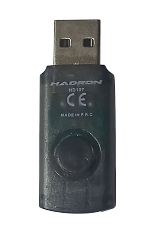 Usb 2.0 Sd Ve Micro Hafıza Kart Okuyucu Siyah Usb Micro Sd Kart Okuyucu Siyah 1 Adet
