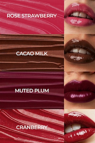 Peptide Lip Balm Cacao Milk , Nemlendirici, Parlatıcı Lip Balm Kakao Ceramide Vitamin E 15ml 868 Cacao Crush