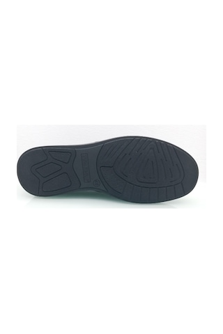 King Paolo R9219 Shoeflex Komfort Ayakkabı - Siyah - Erkek Ayakkabı,deri Ayakkabı-siyah