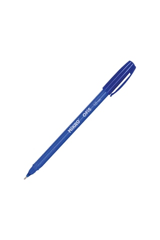 Mikro M-40 Tükenmez Kalem 1.0 mm Mavi 50 Adet