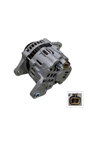 12v Alternatör Dinamo 40 A 9.5 Kayış İçten Soğutmalı