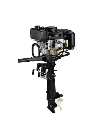 Tomking Tkds173F Dizel Marşlı Vitesli Tekne-Bot Motoru 8 Hp