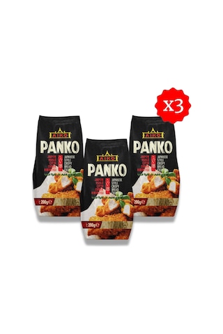 Aiko Panko 200 Gr X 3 Adet
