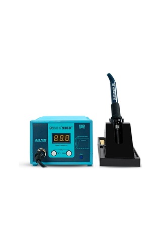 Bakon Sbk936D+ Isı Kontrollü Havya - Lehimleme İstasyonu