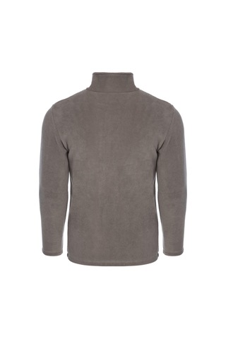 Ghassyco. Ghassy Co. Polar Erkek Tam Fermuar+3 Cep 8 Renk Yeni Sezon Koyu Gri